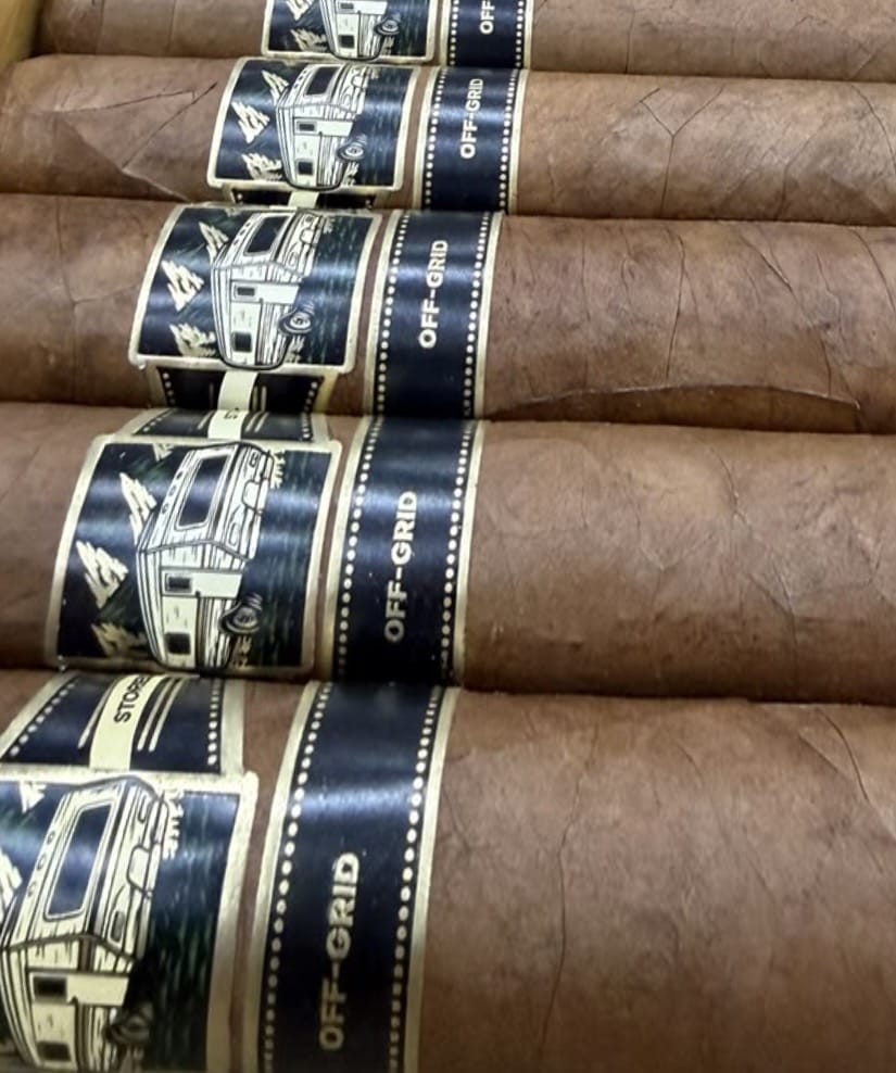 Wildfire Cigar Co. Releases Off-Grid Wildfire Off Grid cigar