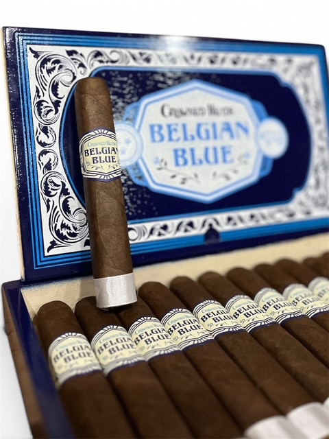 belgian blue le 2026 single cigar