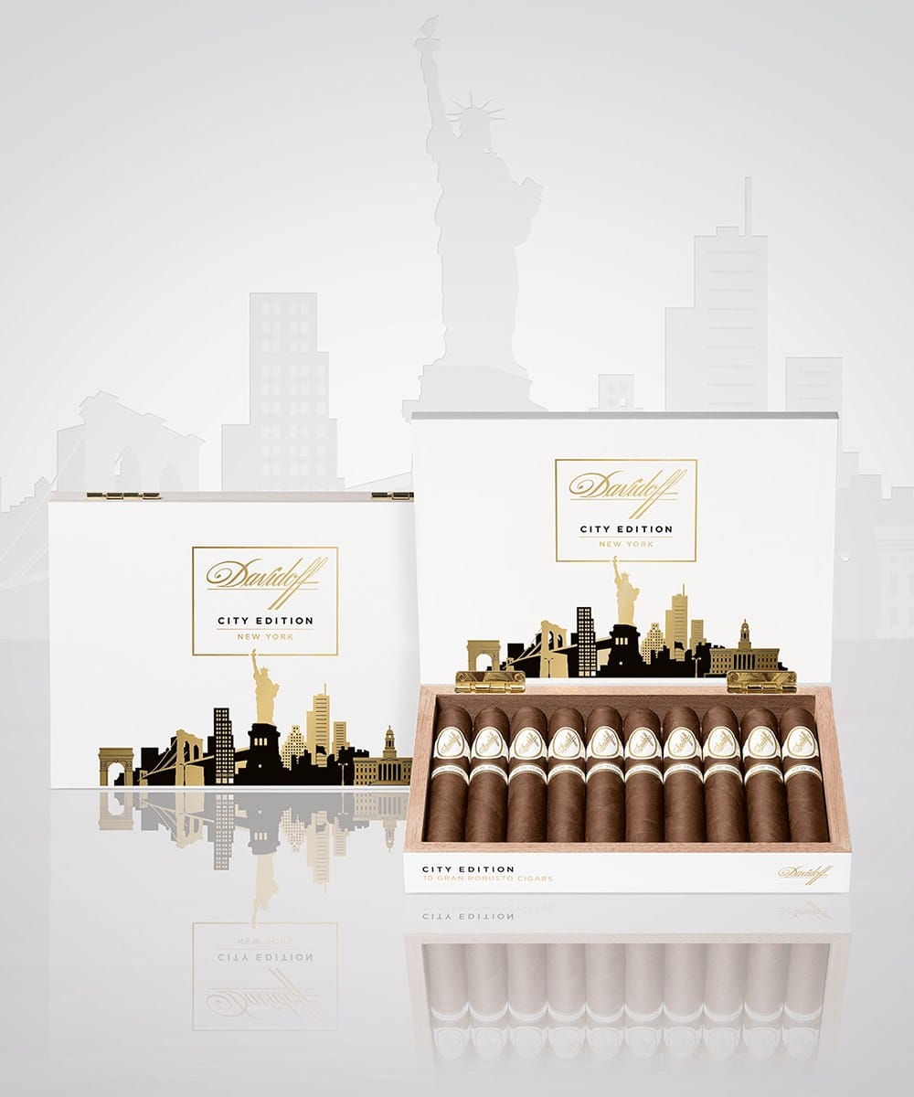 davidoff city edition new york
